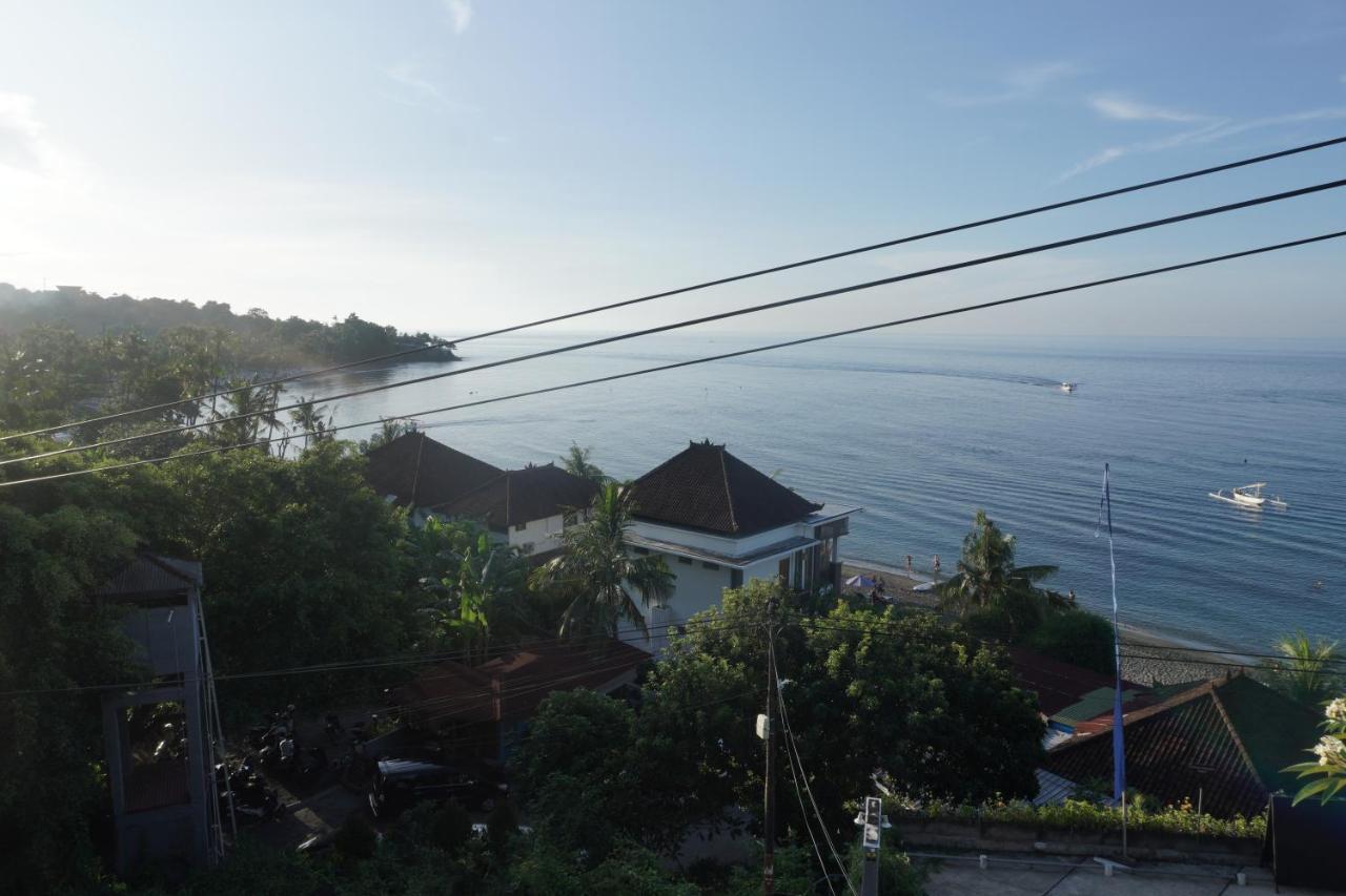 Bayu Cottages Amed Exterior foto
