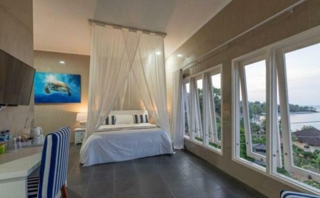 Bayu Cottages Amed Exterior foto