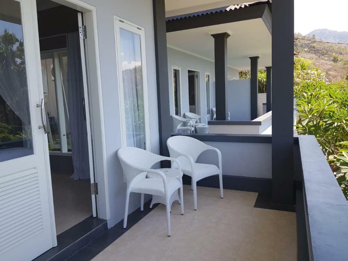 Bayu Cottages Amed Exterior foto