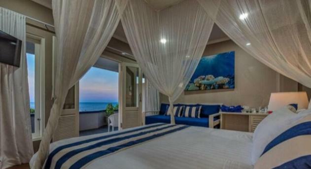 Bayu Cottages Amed Exterior foto